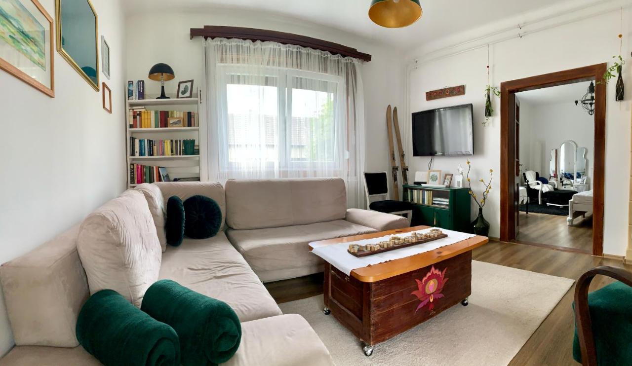 Gyere Be Vendeghaz Apartment Dregelypalank Екстериор снимка