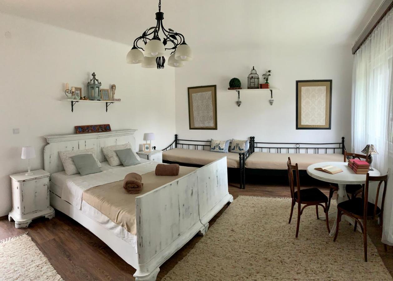 Gyere Be Vendeghaz Apartment Dregelypalank Екстериор снимка