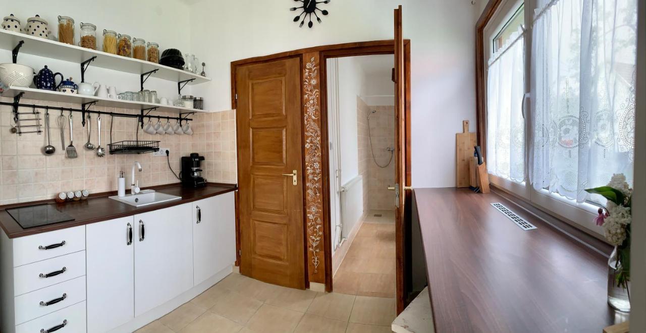 Gyere Be Vendeghaz Apartment Dregelypalank Екстериор снимка