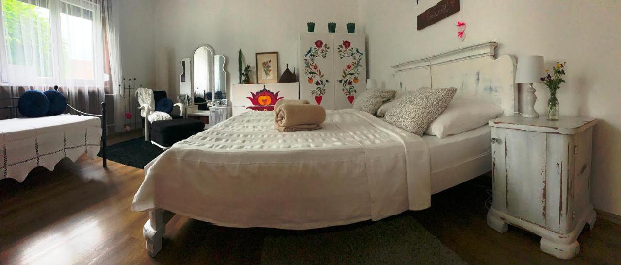 Gyere Be Vendeghaz Apartment Dregelypalank Екстериор снимка