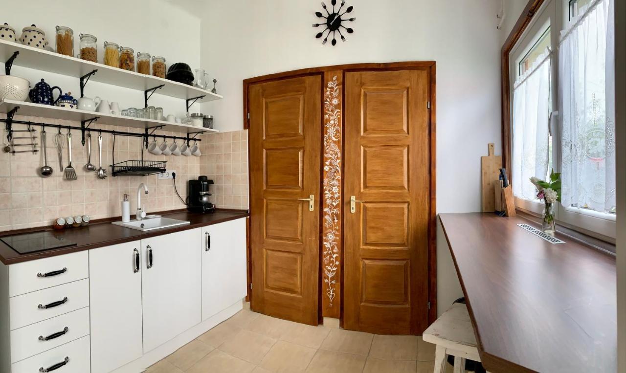 Gyere Be Vendeghaz Apartment Dregelypalank Екстериор снимка