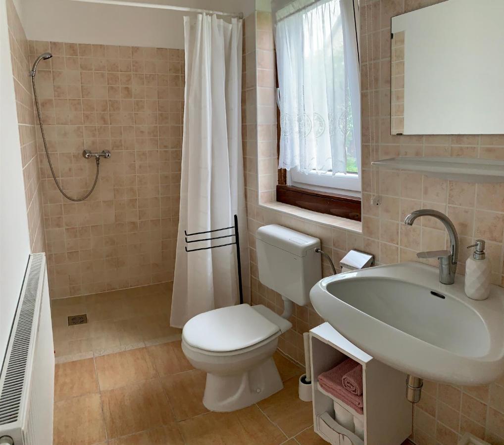 Gyere Be Vendeghaz Apartment Dregelypalank Екстериор снимка