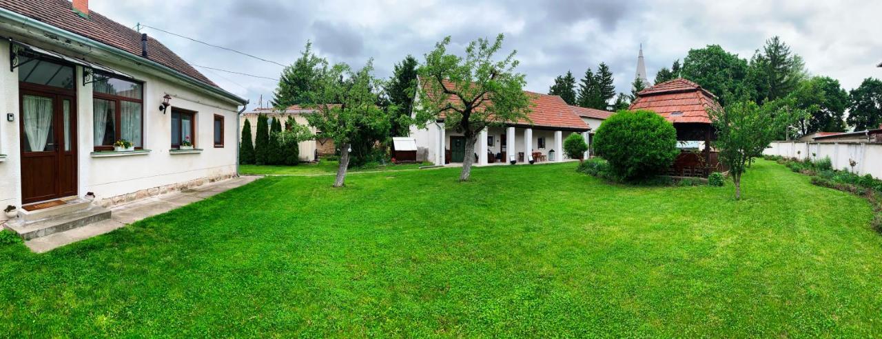 Gyere Be Vendeghaz Apartment Dregelypalank Екстериор снимка