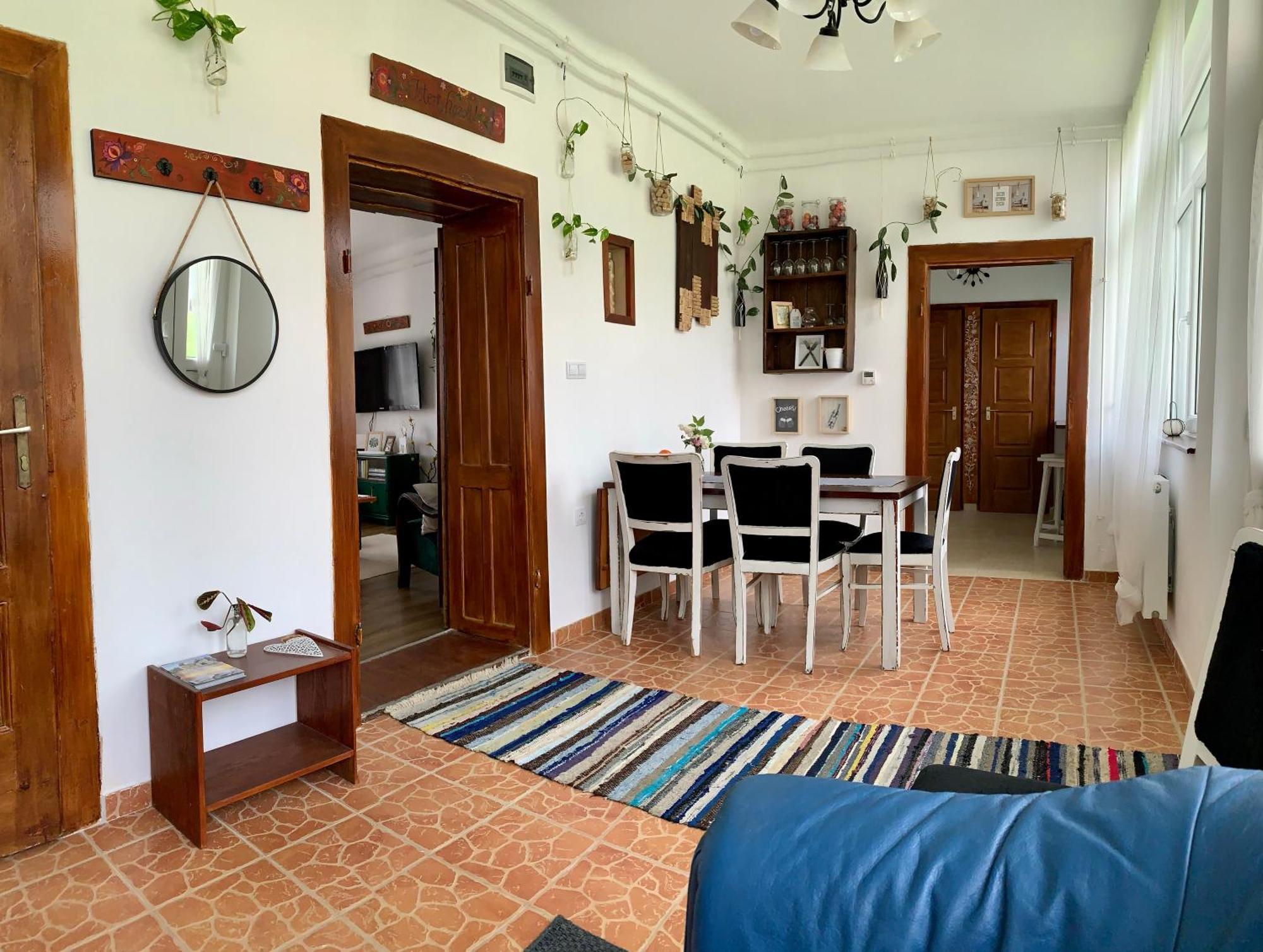 Gyere Be Vendeghaz Apartment Dregelypalank Стая снимка
